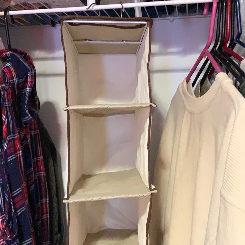 Shoe holder with 10 slots